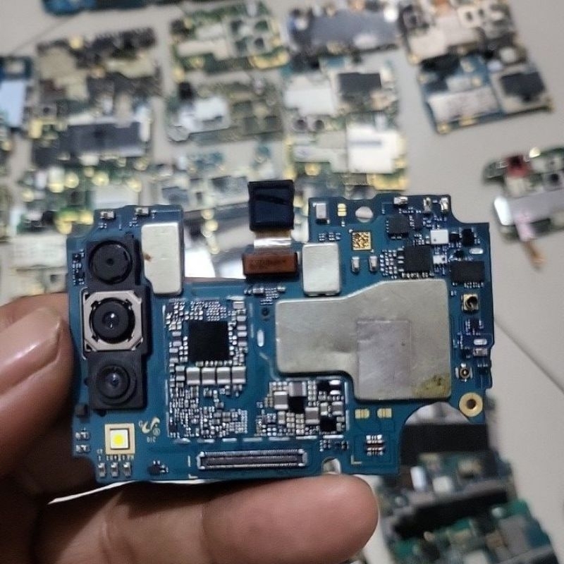 redy mesin  original samsung A02s ram 4/64 gembling