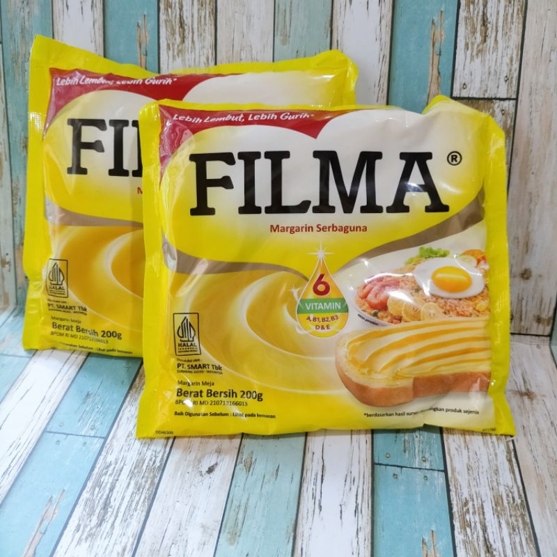 

FILMA MARGARIN 200gr