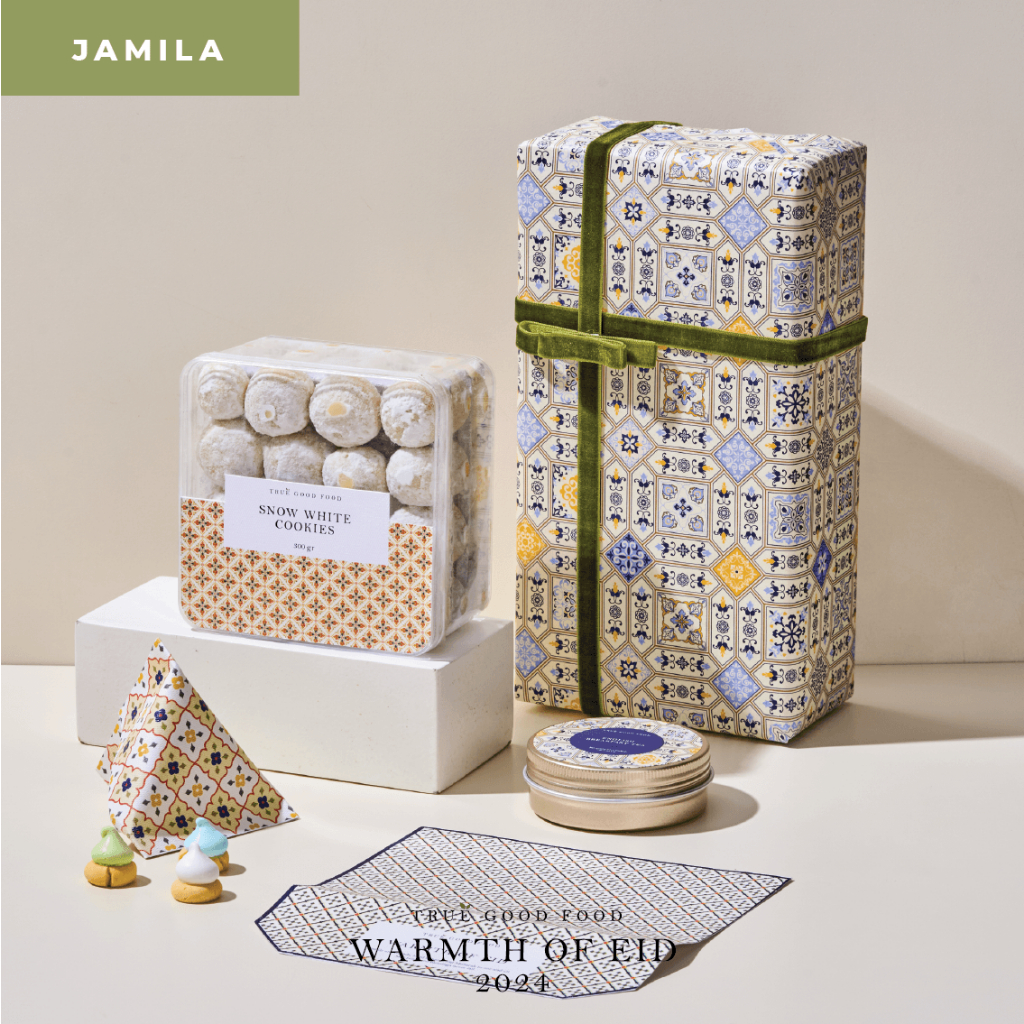

True Good Food - JAMILA | Hampers Idul Fitri | Eid Parcel Lebaran
