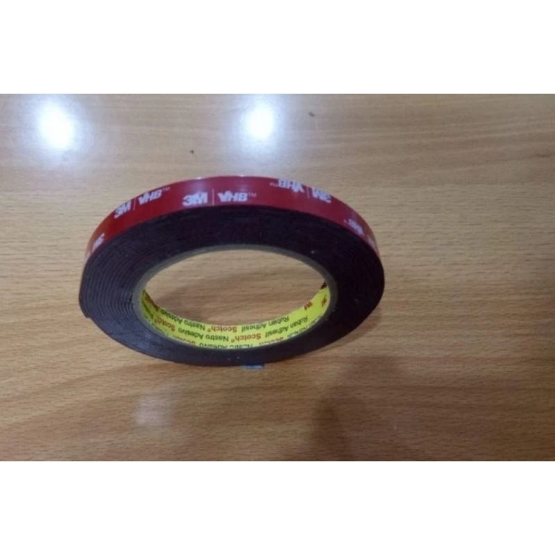 3m vhb double tape - lem 3m vhb - dabel tip VHB 12mm