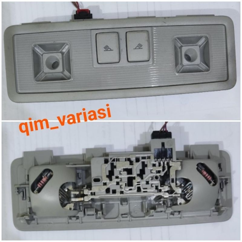 Lampu LED Interior Plafon VW Volkswagen Tiguain Golf 7 Touran