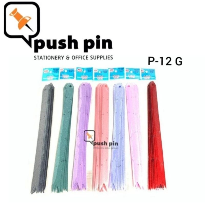 

NCL Pita Tarik Glitter P-12-G