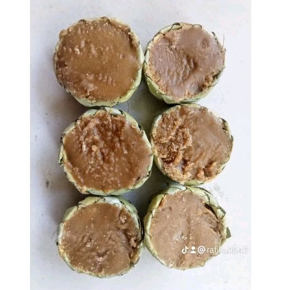 

Gula Merah Nira Lontar Siwalan SUPER