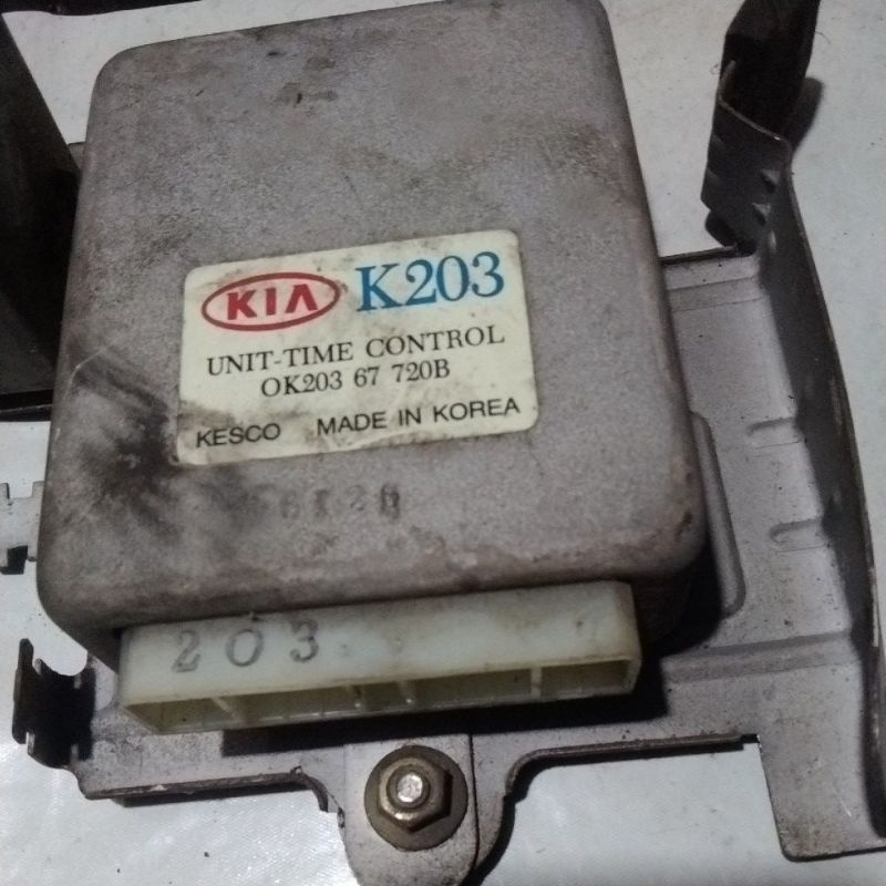 TCU CONTROL SEDAN KIA TIMOR DOHC SOHC