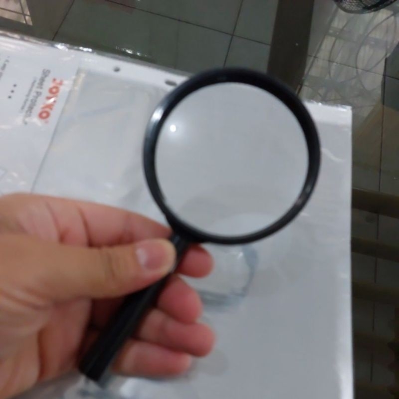 Kaca pembesar Joyko MF-75 / Magnifier 75mm