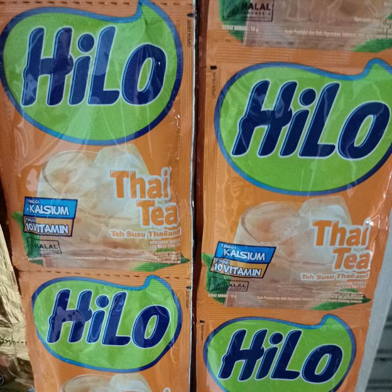 

Hilo Thai Tea RTG @10pcs