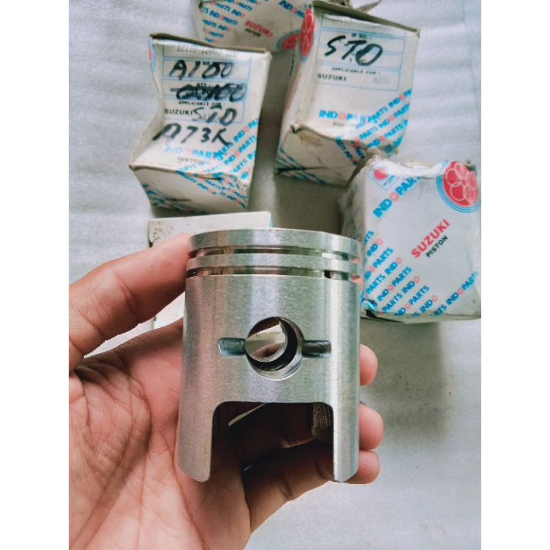 piston seher suzuki A100 A 100 indoparts lawas