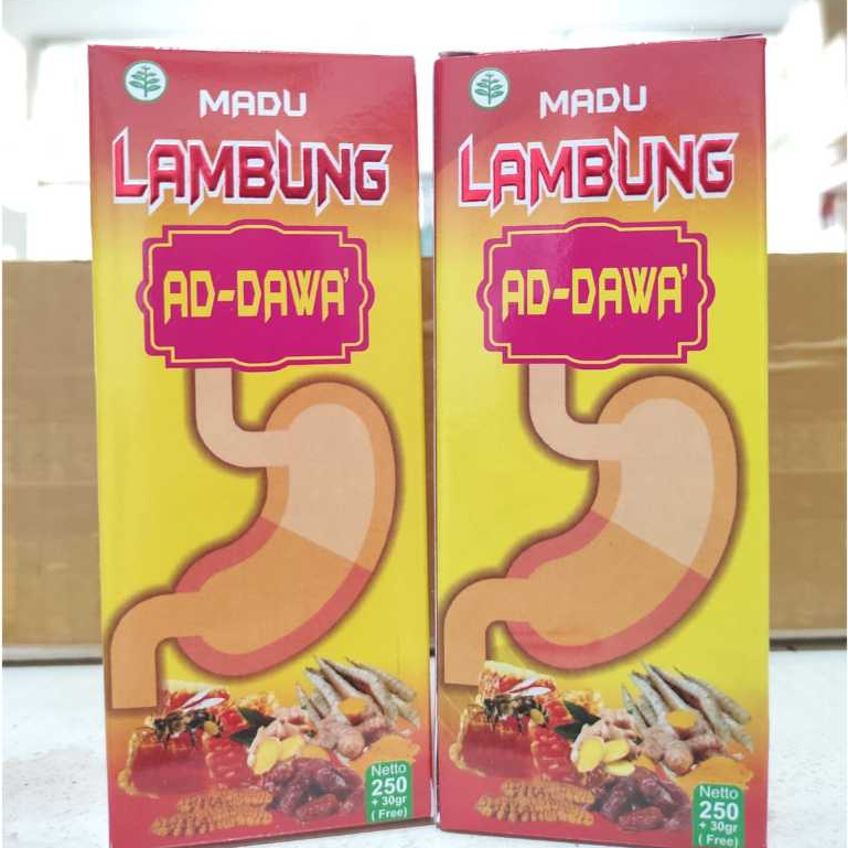 Madu Lambung Ad Dawa
