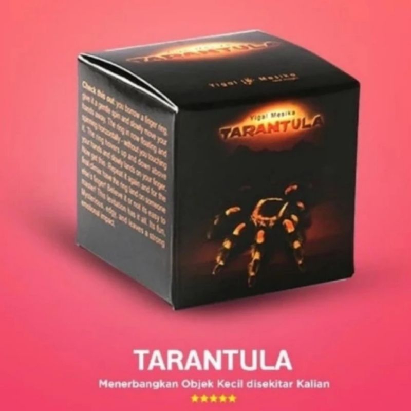 alat sulap tarantula termurah