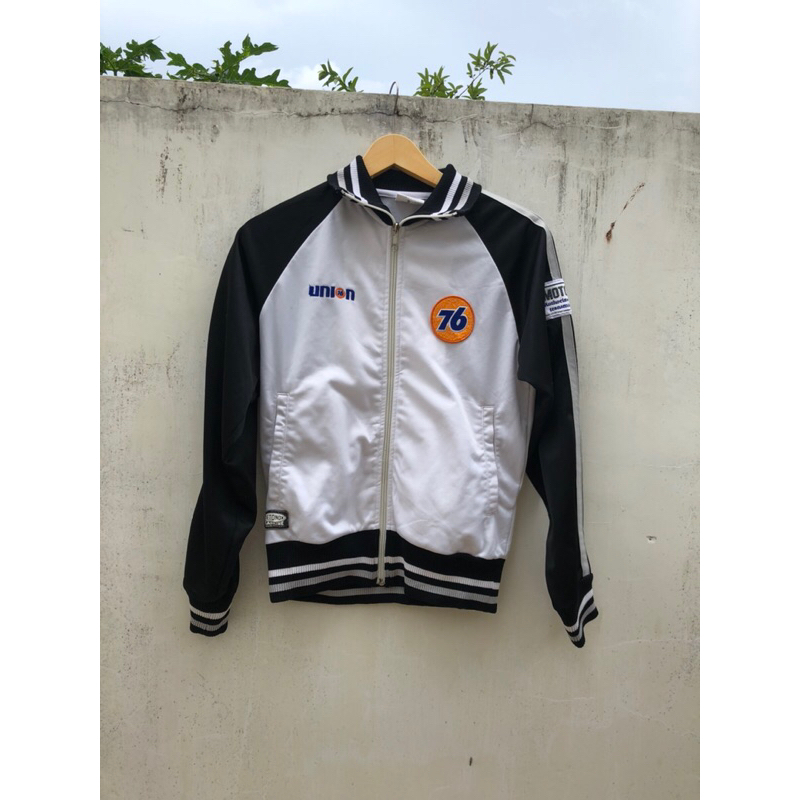 Union 76 track jacket