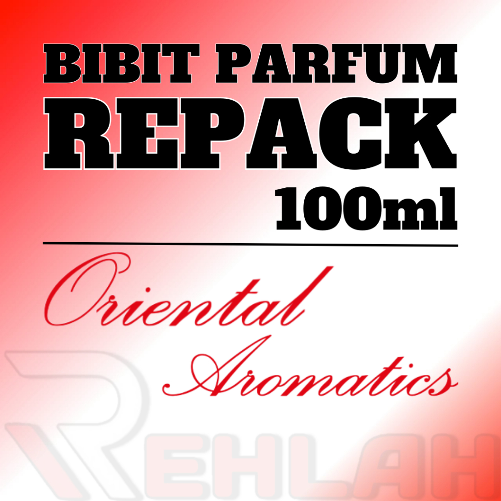 ORIENTAL AROMATIC REPACK KEMASAN PLASTIK 100ML