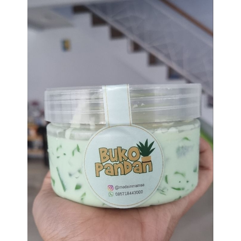 Buko Pandan Creamy Jar 300ml