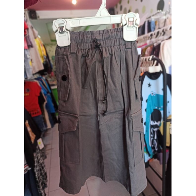 ROK CARGO ANAK MISEL/ROK CARGO ANAK KEKINIAN