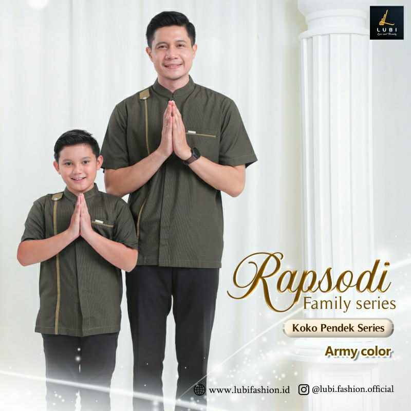 Lubi Rapsodi  KOKO SHORT SLEEVE