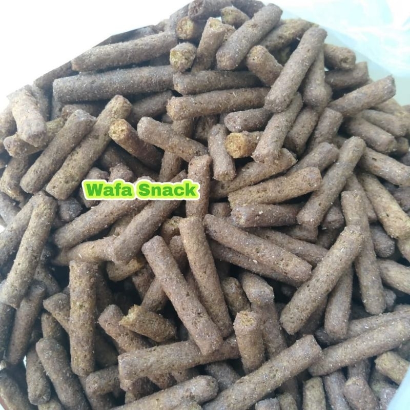 

[250 GRAM] STIK COKLAT ENAK|WAFA SNACK