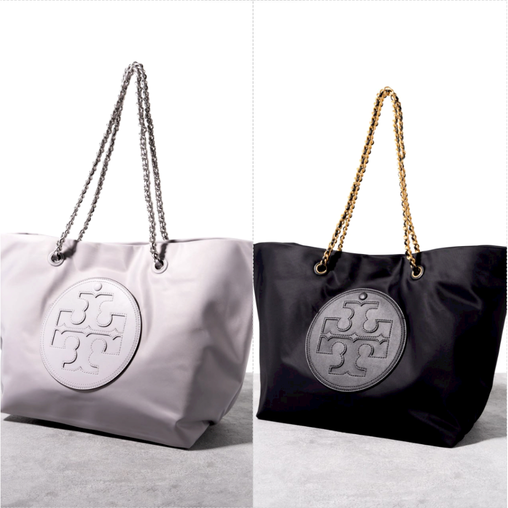 TORY BURCH Ella chain tote bag