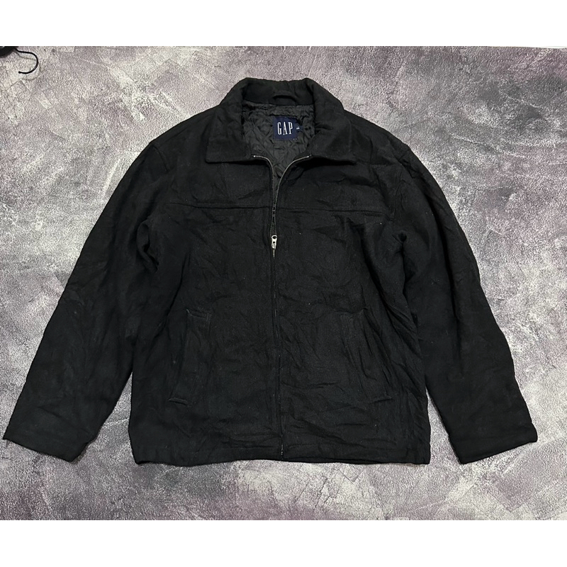 work jacket gap jacket work black gap second