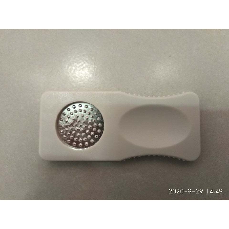 LEPEKAN TA-5 (RECEIPTABLE ASSY) / Sparepart Moisture Tester Crown TA-5