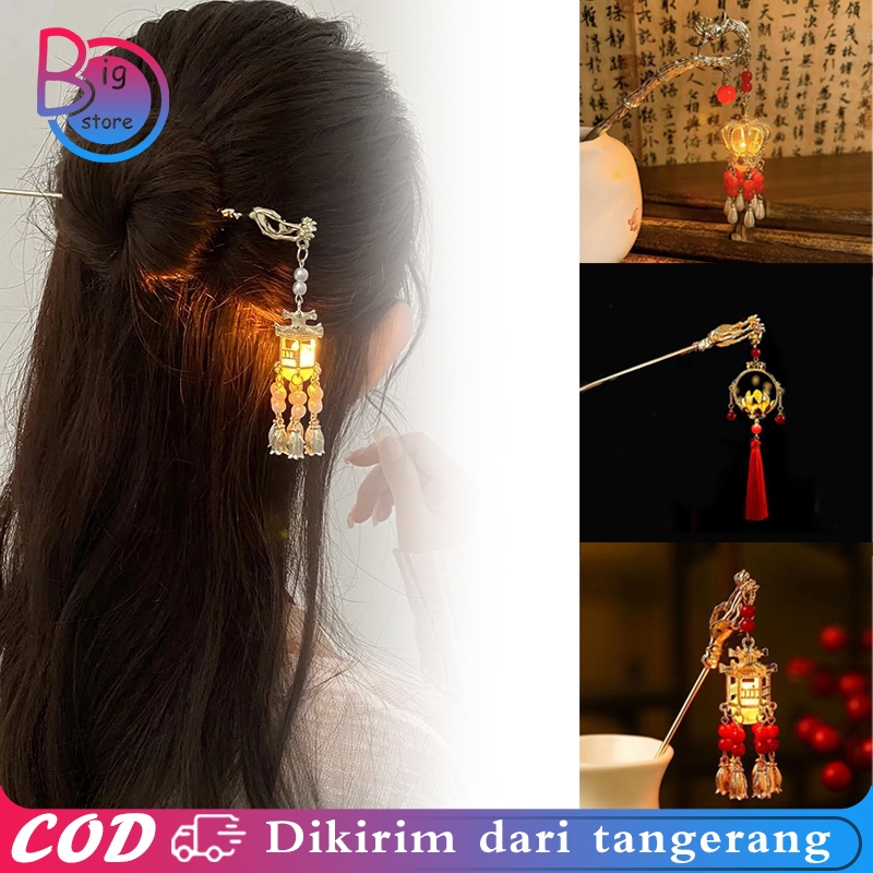 Tusuk Konde Sangjit Led Tusuk Konde Led Tusuk Konde Lampu Tusuk Konde Sanggul Tusuk Rambut Sanggul T