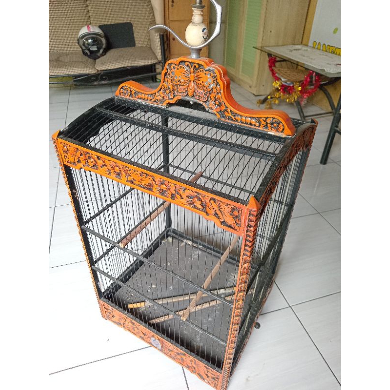 KANDANG EBOD NO 1 preloved