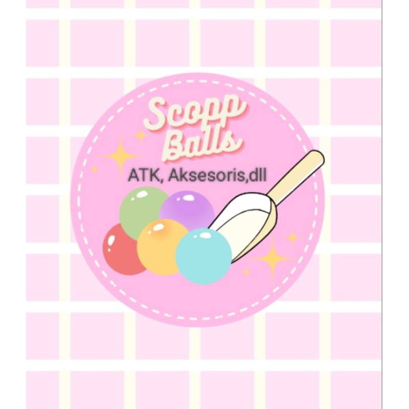 

lucky scoop ball