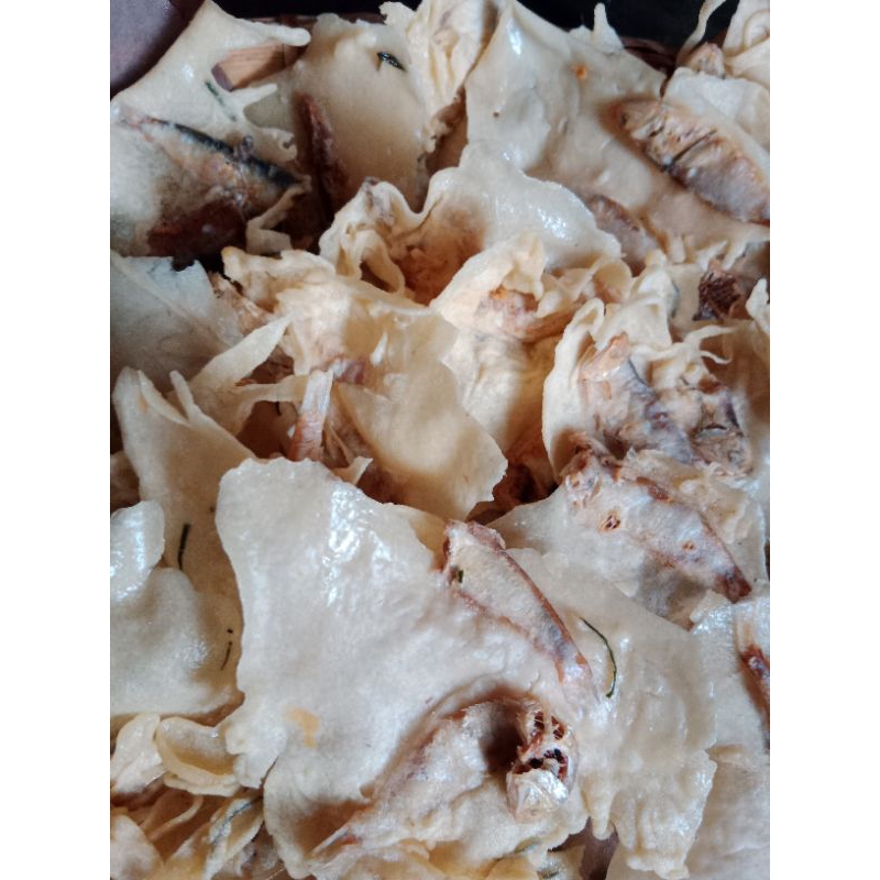 

PEYEK IKAN ASIN 135gram