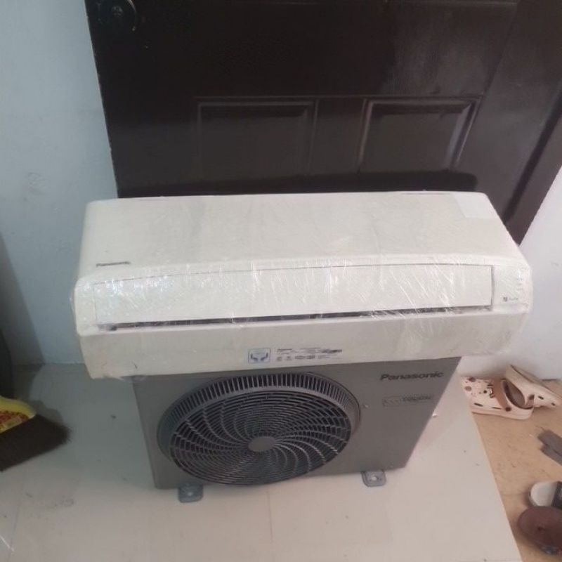 Second Ac Panasonic 1pk Freon R32