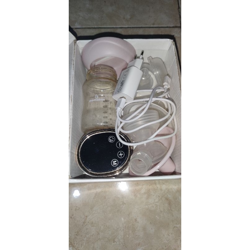 Pompa asi momabae casan hp proleved pompa asi elektrik