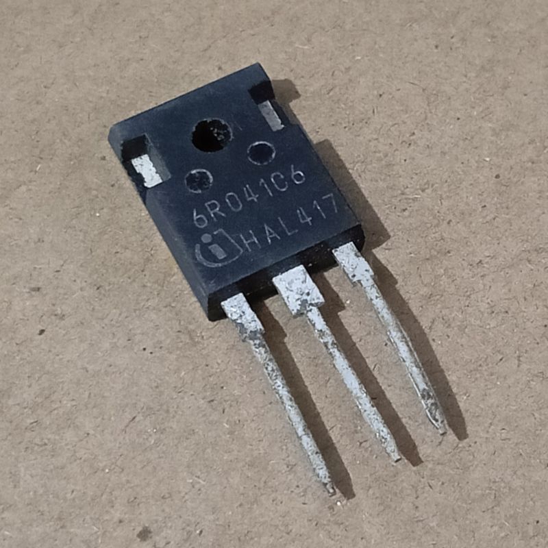 Mosfet 6R041 For SMPS Mosfet SMPS 6R041