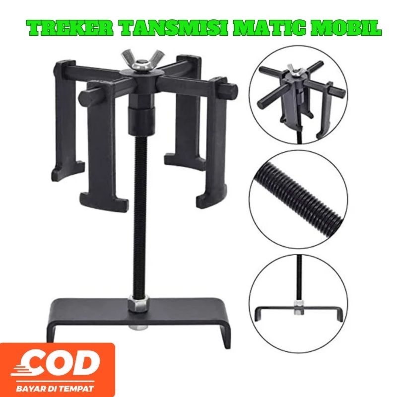 WISTA Automatic Transmission Clutch Spring Compressor Tool Treker Transmisi Matic Mobil