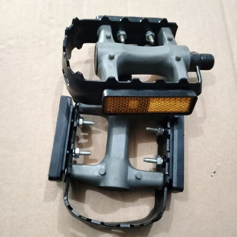 Pedal sepeda mtb as besar pedal murah sepeda gunung pedal sepeda