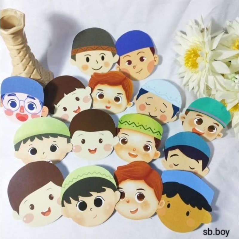 

AMPLOP LEBARAN LUCU | AMPLOP LEBARAN COCOK BUAT ANAK ANAK | AMPLOP LEBARAN GEMES