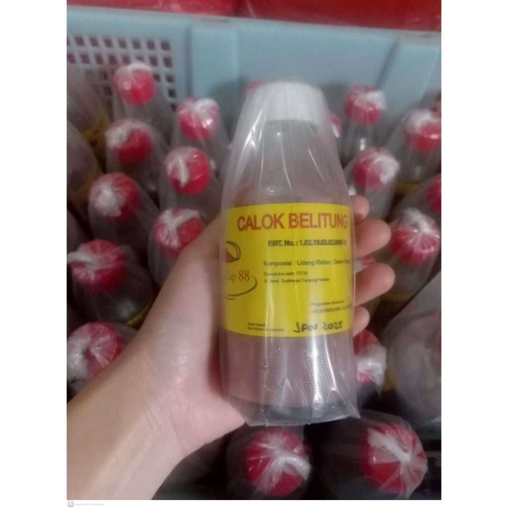 

Calok Belitung Cap 88
