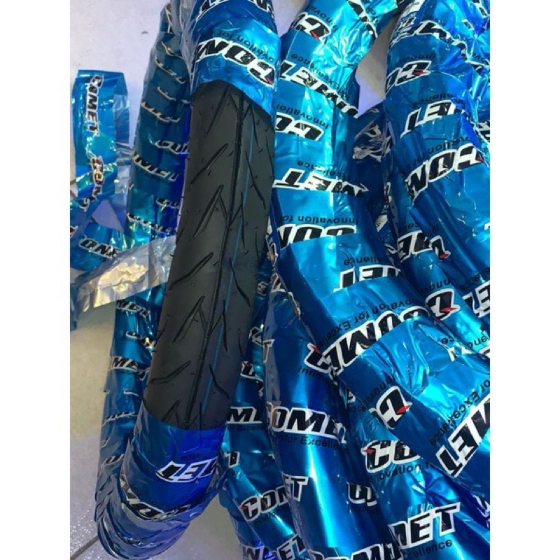 BAN LUAR RACING COMET DRAG TIPE M1 50/90-60/80-70/80-80/80 17 50/90 14 200 225 250 275 17