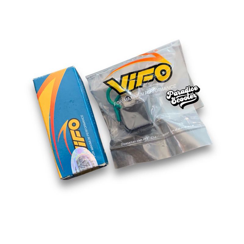 Pulser vespa excel exclusive px ps universal untuk semua jenis vespa