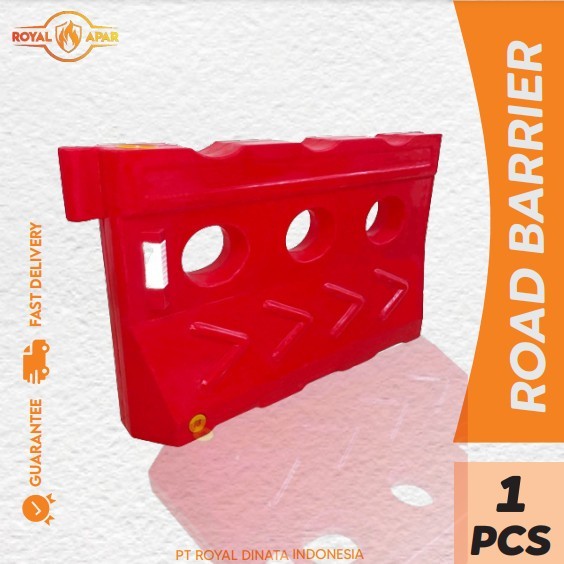 Road Barrier / Water Barrier / Pembatas Jalan