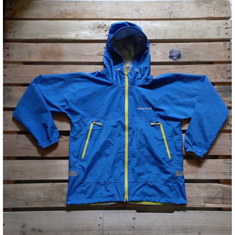 jaket Montbell second