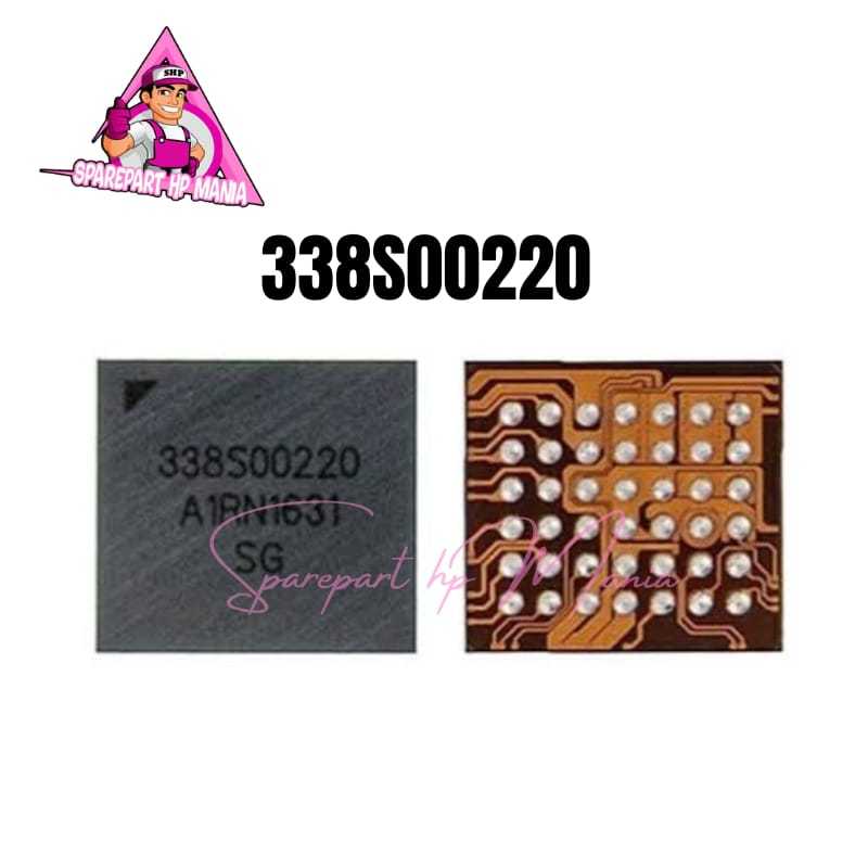 IC AUDIO 338S00220 IPHONE 6 7 PLUS ORIGINAL