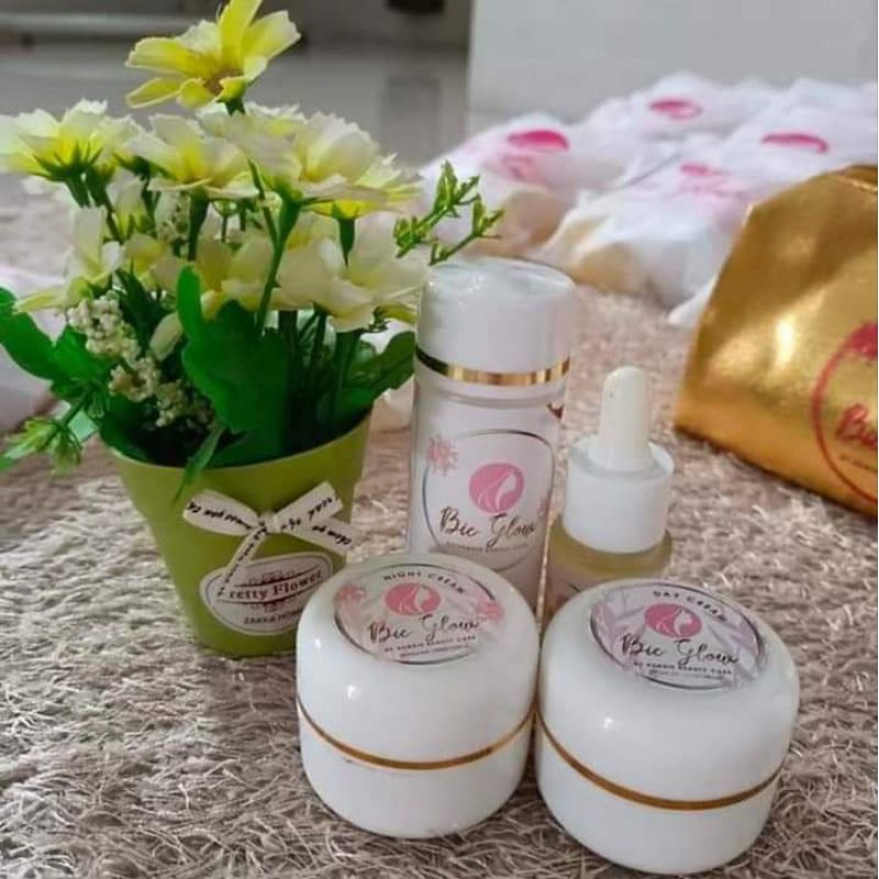 bie glow khusus untuk plek membandel