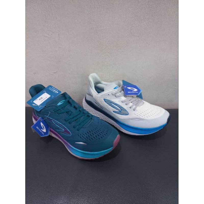 Sepatu Running 910 Nineten Aurorun Original