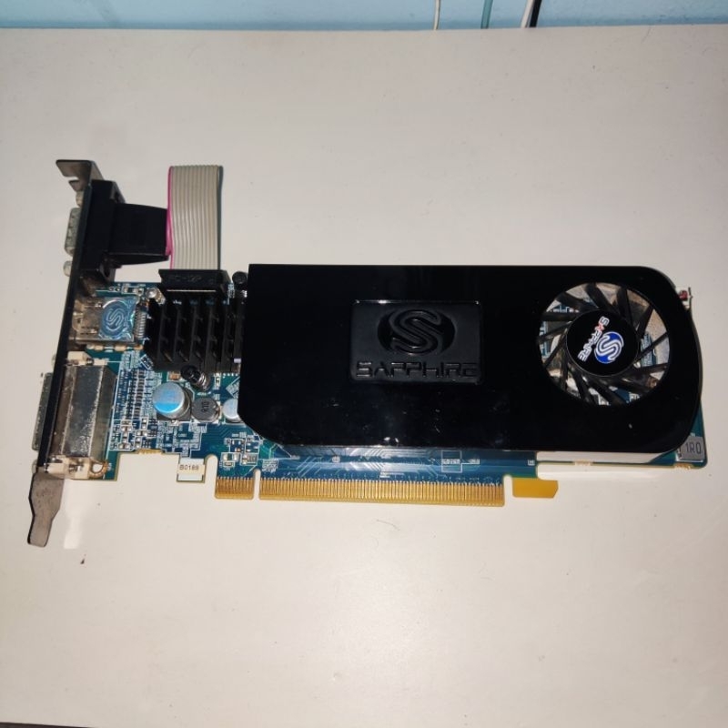 AMD Radeon HD 5570 GDDR5 128bit 1GB
