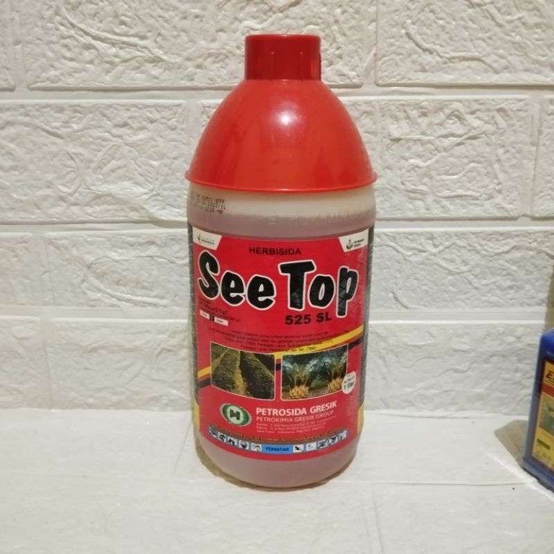Herbisida Racun Rumput See Top 525SL 1 Liter