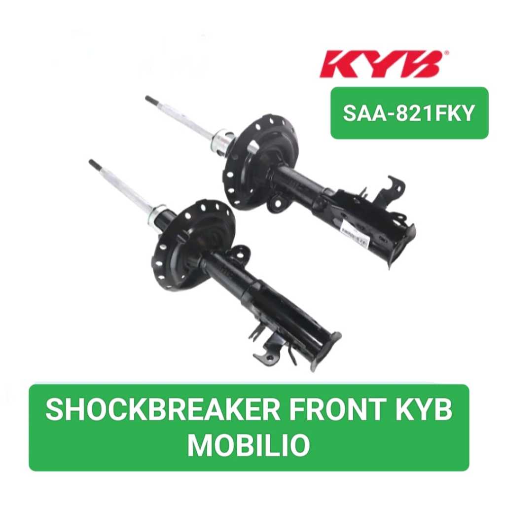 SHOCK DEPAN HONDA MOBILLIO KYB SHOCKBREAKER FRONT MOBILLIO