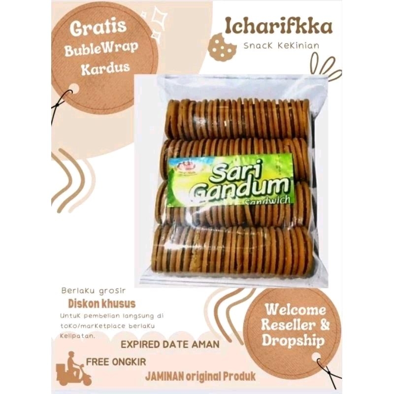 

SARI GANDUM. Sarigandum GERY SALUT snack kiloan original SIAP KIRIM EXPIRED panjang dijamin AMAN