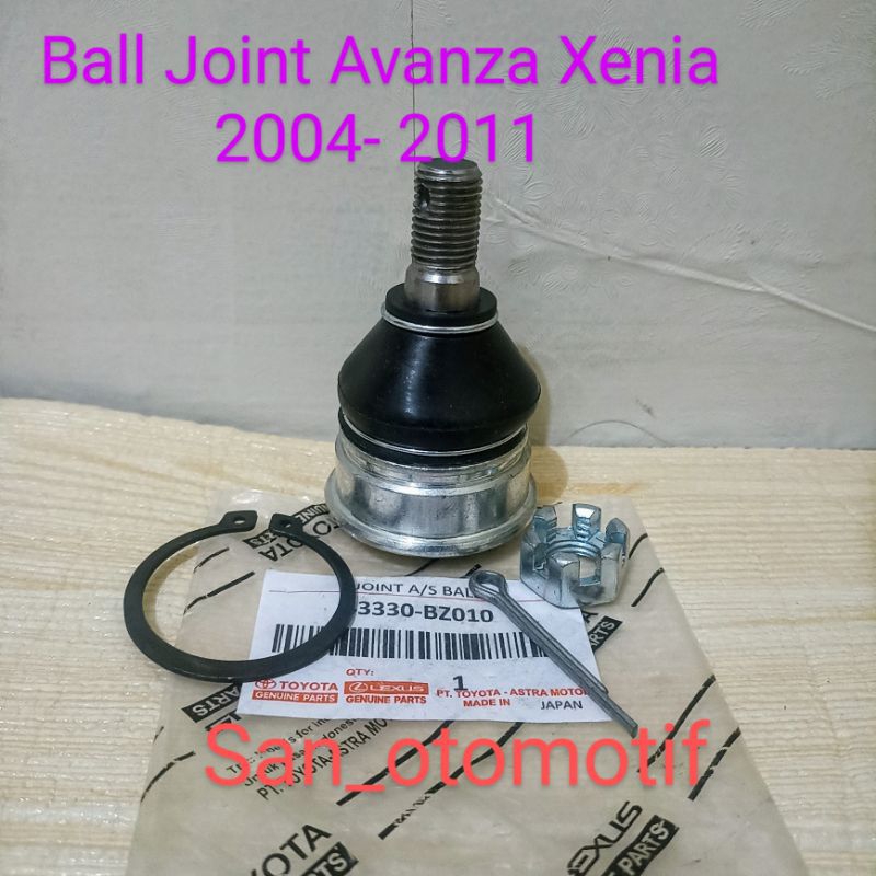 Ball joint bal join Avanza Xenia 2004-2012 original