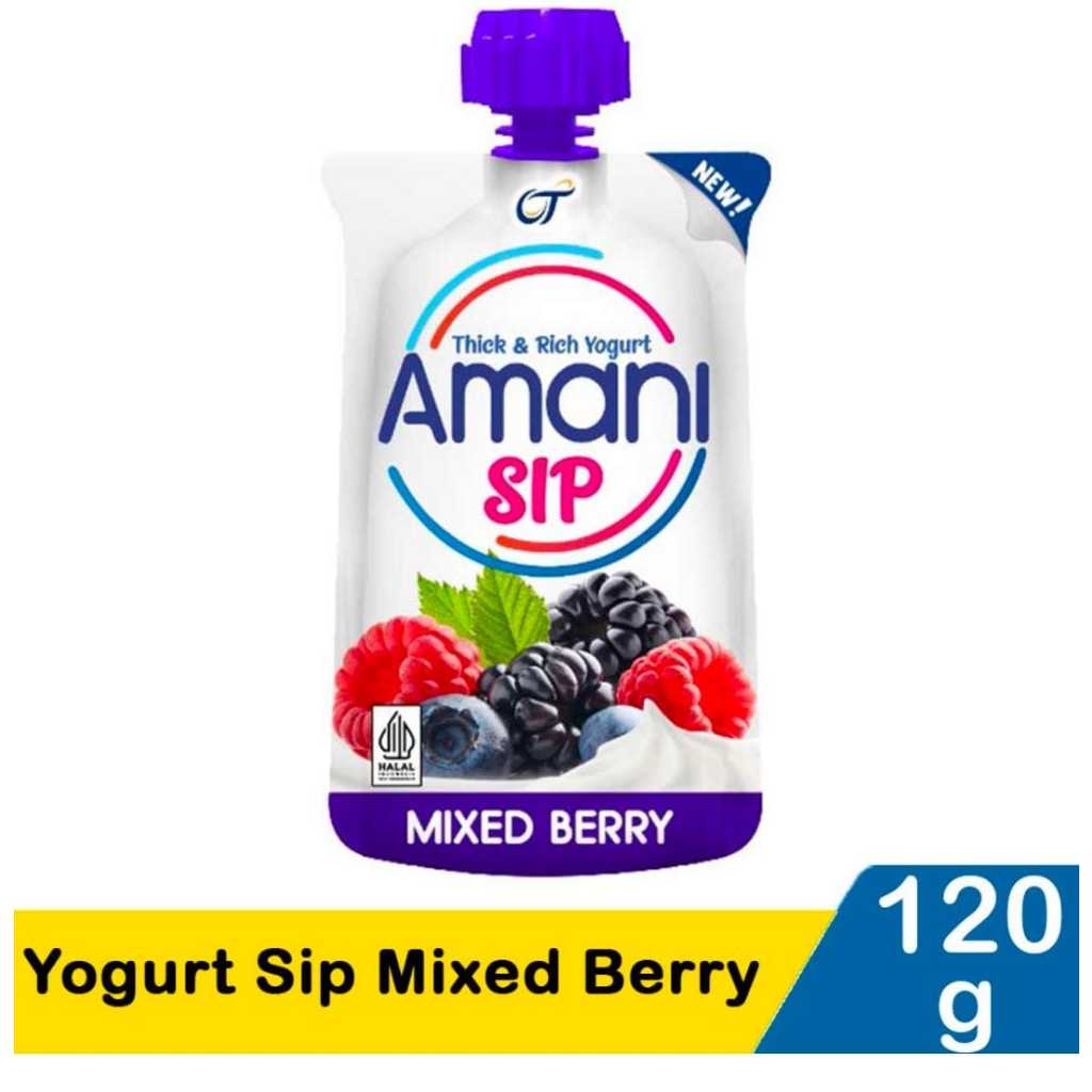 

Amani Sip Yoghurt 120g