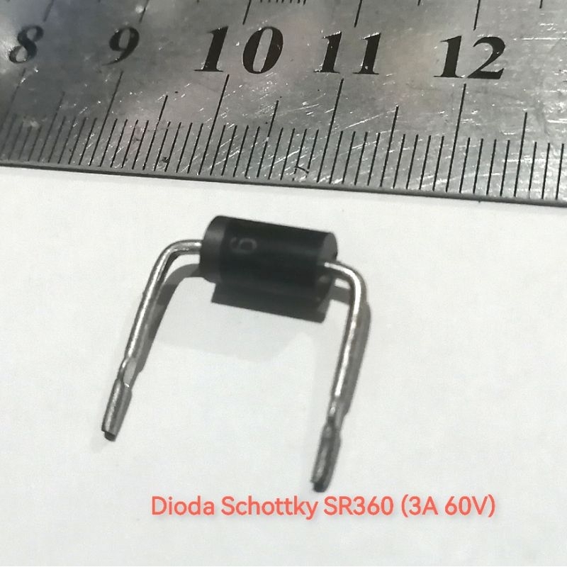 Dioda SR360 Schottky Diode SB360 3A 60V