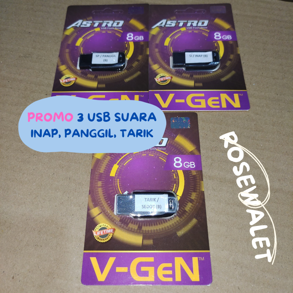 PROMO SUARA BURUNG WALET SUPER 3 USB PANGGIL,INAP,TARIK/SEDOT