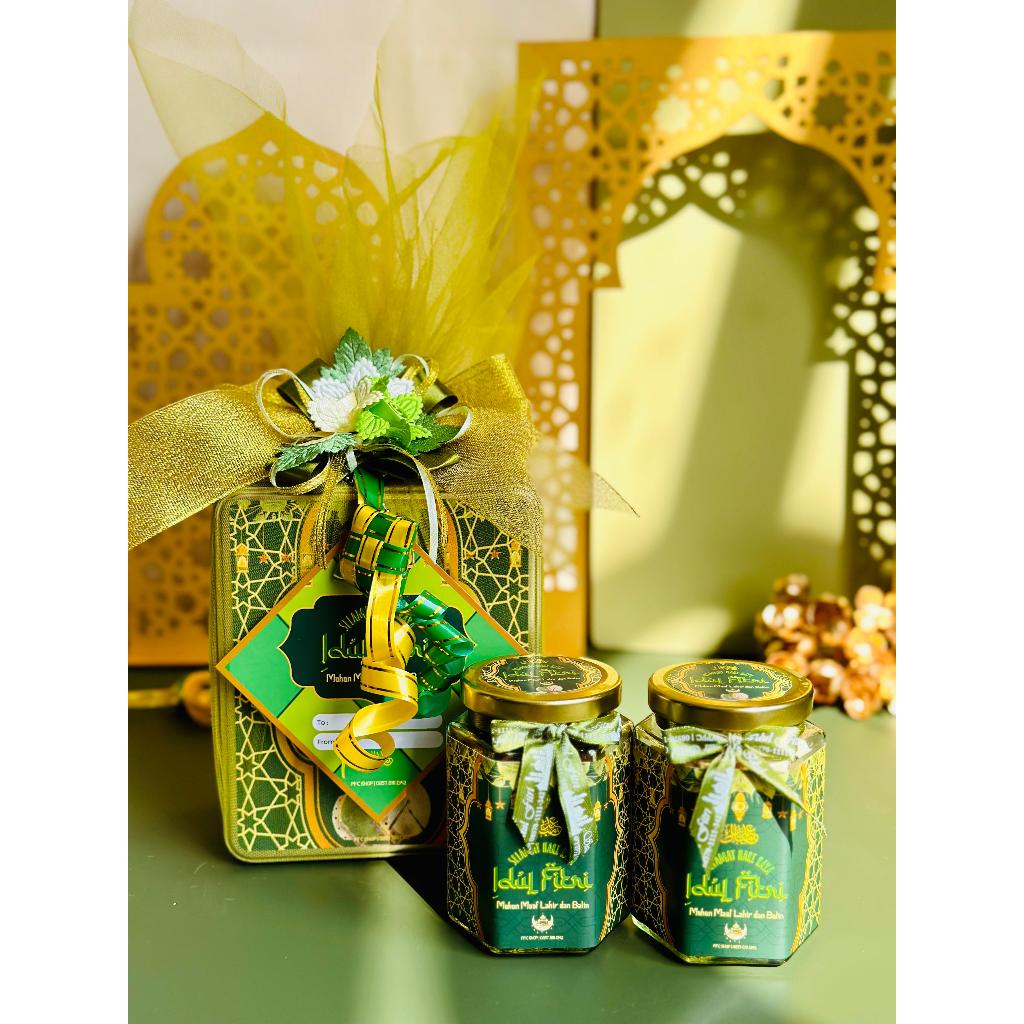 

LB06 HAMPERS RAMADHAN PARCEL HADIAH LEBARAN MURAH TERLARIS EID MUBARAK