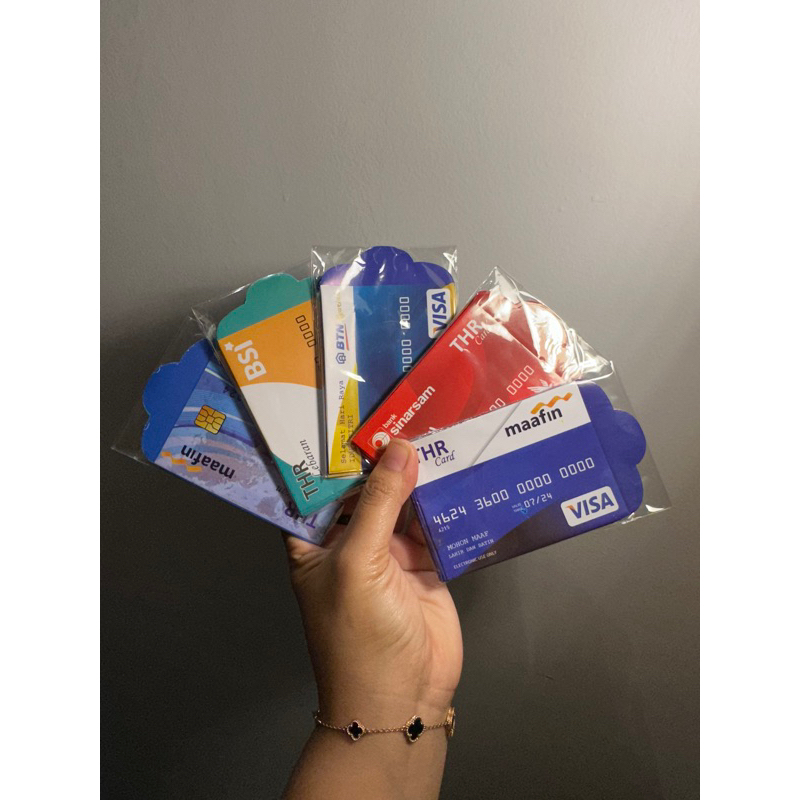 

Amplop lebaran atm melengkung medium